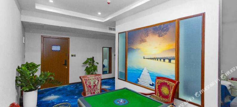 途窝家壹芮酒店(遂宁国际会展中心万达广场店)图片