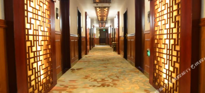 循化明福商务大厦图片