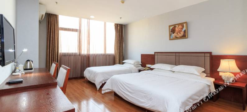 鸿翔商务酒店图片