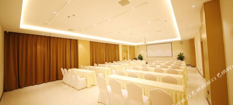 城市便捷酒店(漯河高铁西站万达广场店)图片