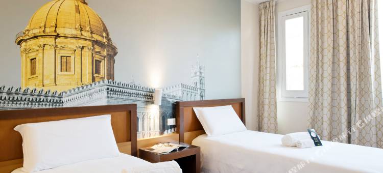 民宿酒店-巴勒莫夸特罗坎蒂酒店(B&B Hotel Palermo Quattro Canti)图片