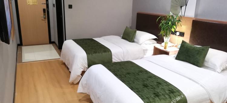 格林豪泰酒店(宜兴张渚店)图片