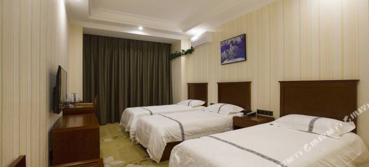 奎屯中兴庄园酒店图片