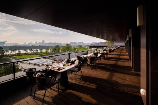 成都盛美利亚酒店图片