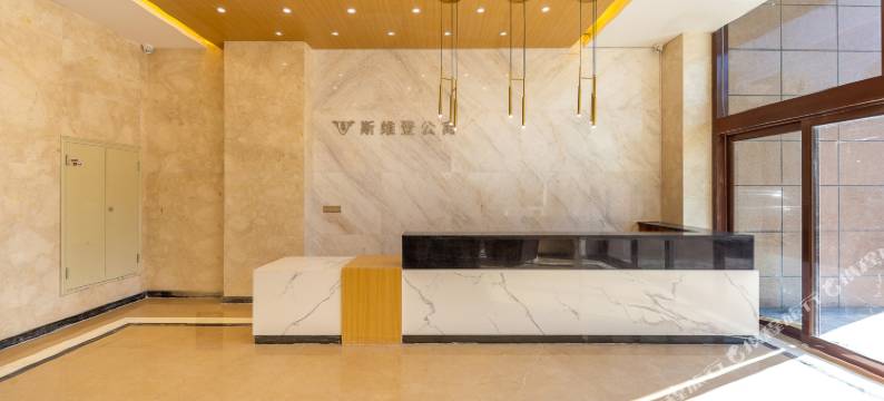 斯维登公寓(西宁城北万达广场店)图片