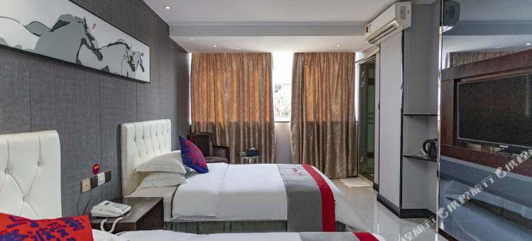 骏怡连锁酒店(钦州第二人民医院店)图片