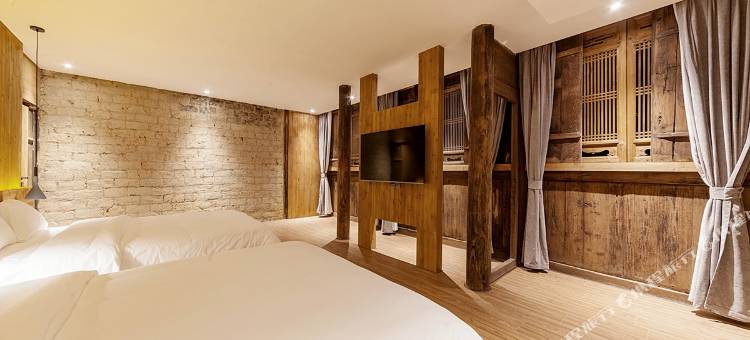 龙岩永定读旅·朝阳楼土楼文化民宿图片