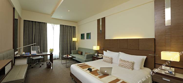 大诺伊达区丽笙酒店(Radisson Blu Hotel Greater Noida)图片