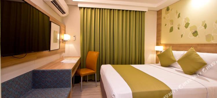 马卡蒂皇冠丽晶酒店(Crown Regency Hotel Makati)图片