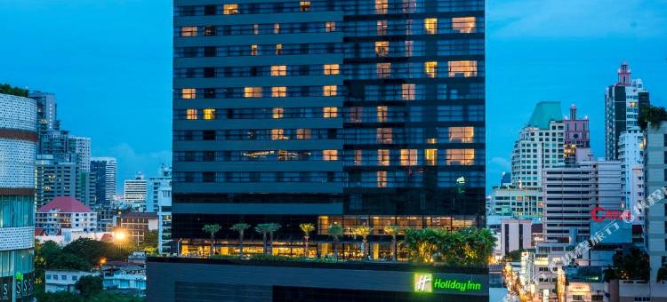 曼谷素坤逸路假日酒店(Holiday Inn Bangkok Sukhumvit)图片