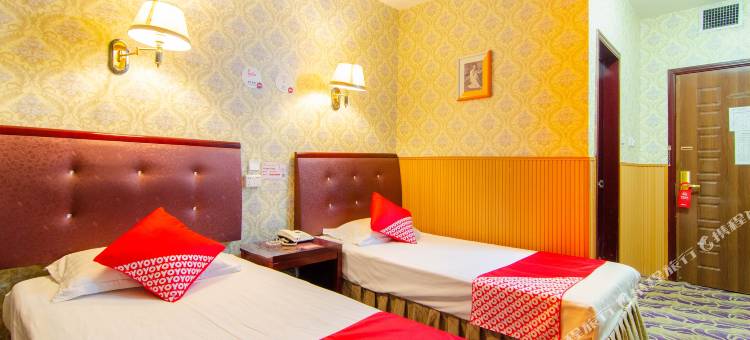 盈源宾馆(平行南路青啤大道店)图片