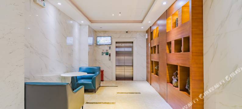 城市便捷酒店(广州上下九陈家祠地铁站店)图片