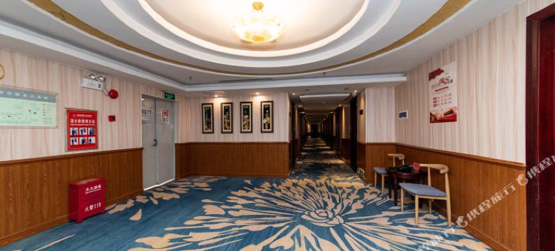 韶关山水商务酒店图片