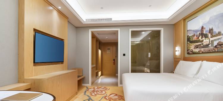 维纳斯皇家酒店(昆山周市政府店)图片