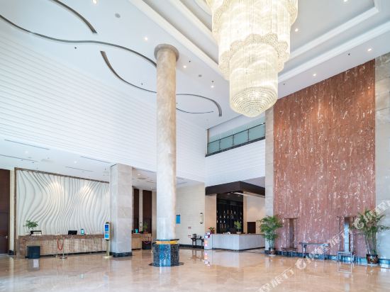 金都蓝海钧华大饭店(徐州丰县飞龙湖店)