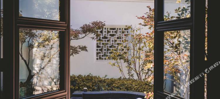 杭州西子湖四季酒店图片