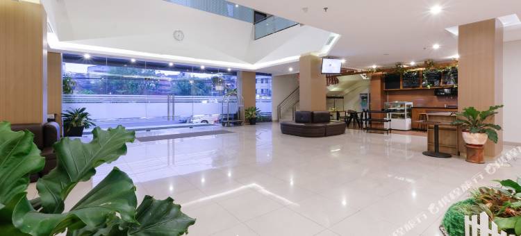 芒果大-62号88酒店-WH旗下(Hotel 88 Mangga Besar 62 Lokasari by WH)图片