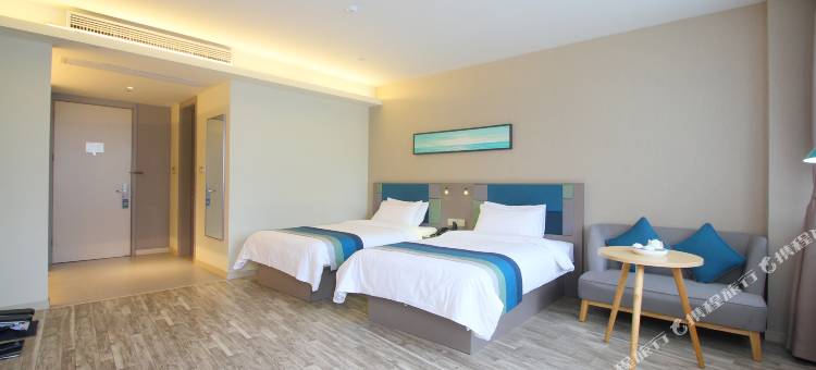 如家商旅酒店(常州薛家奥园高铁北站店)图片