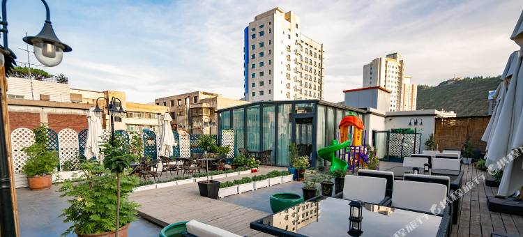 汉庭优佳酒店(兰州正宁路店)图片