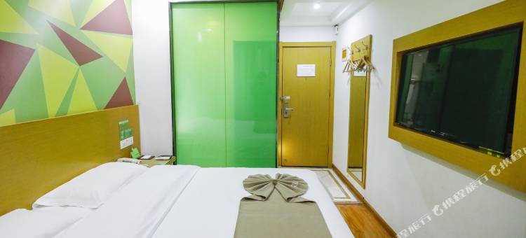 青皮树酒店(合肥滨湖会展中心店)图片