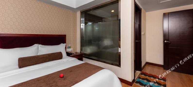 格拉斯酒店(安庆人民路步行街店)图片