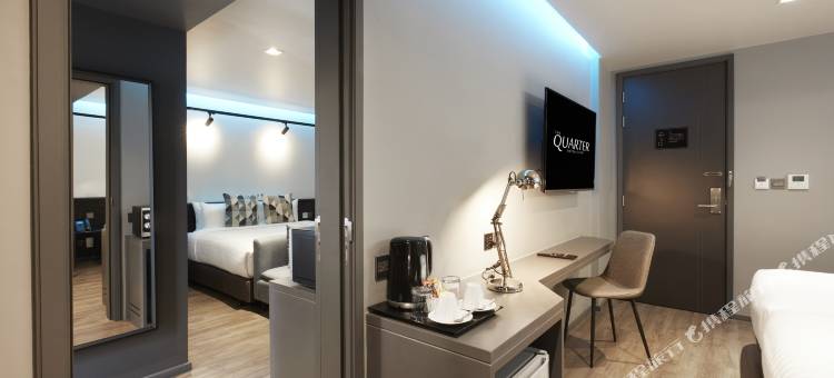 UHG 隆路区酒店(The Quarter Silom by UHG)图片