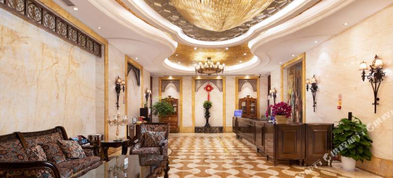 君度精品酒店(金华体育馆店)图片