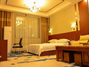 宝博体育下载温州商务酒店(Wenzhou Business Hotel)