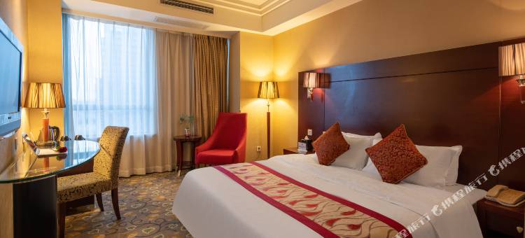 上海五角场华美达大酒店图片