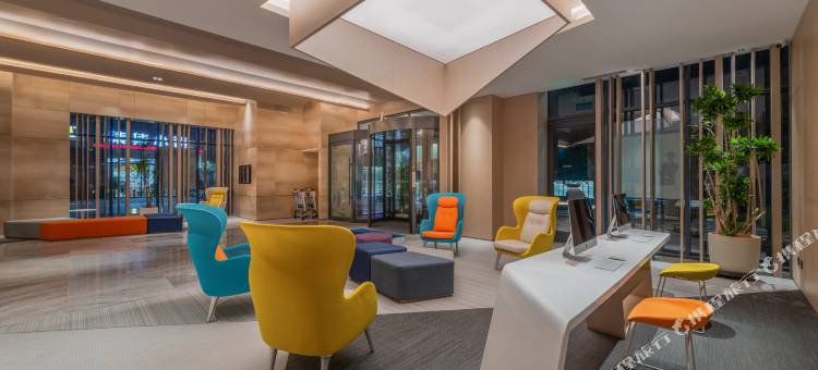 临沂北城新区智选假日酒店图片