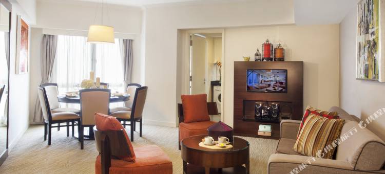 河内盛捷格兰德酒店(Somerset Grand Hanoi)图片