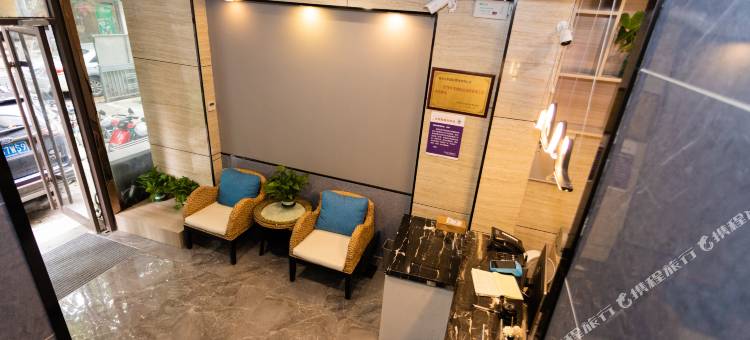 布丁酒店(南京宁海路南师大河海大学店)图片