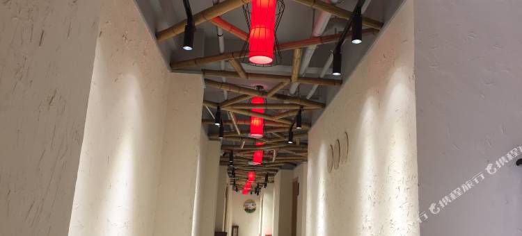 宜宾橘香花景民宿图片