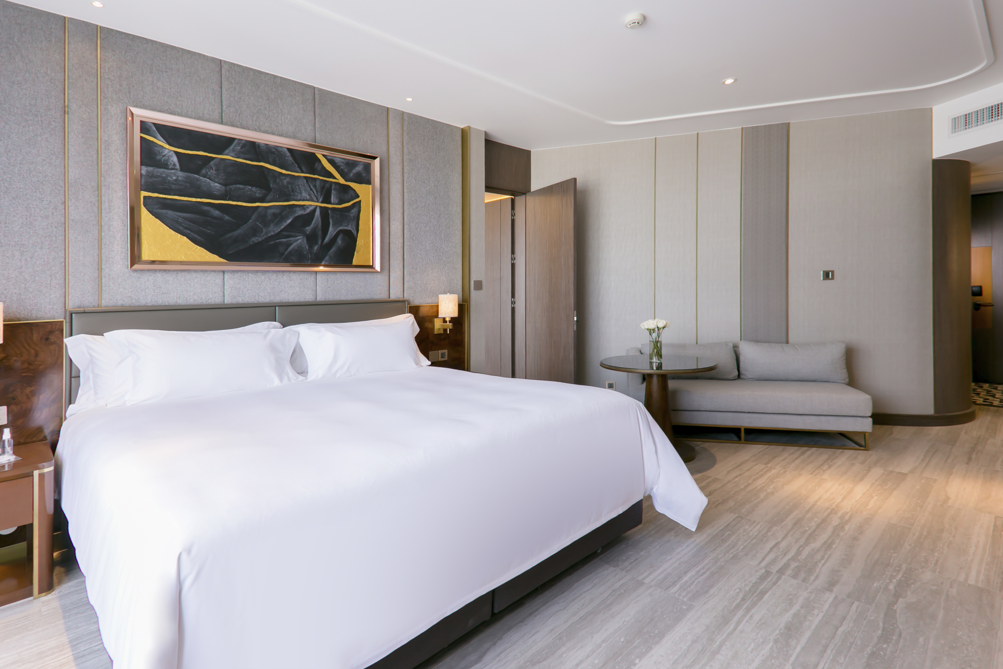 Centara Grand at Central World HotelHotel Overview