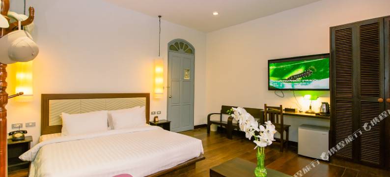 普吉岛昂昂回忆酒店(The Memory at on on Hotel)图片