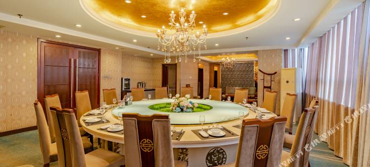 凤台胜芝长城大酒店图片