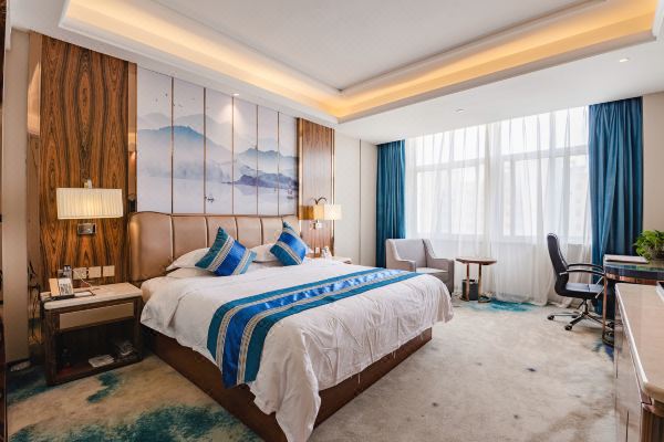 潢川世博国际酒店