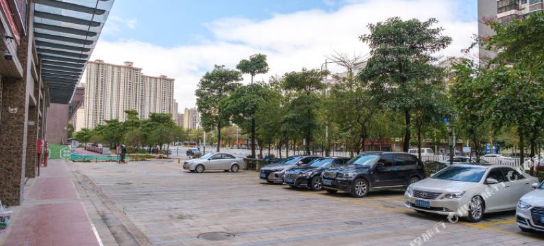 清远悦途国际公寓图片