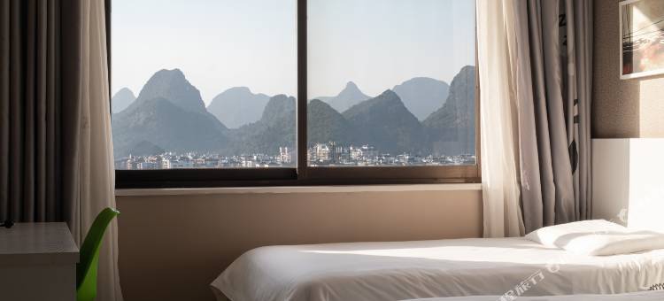 莫泰酒店(桂林象鼻山公园两江四湖店)图片