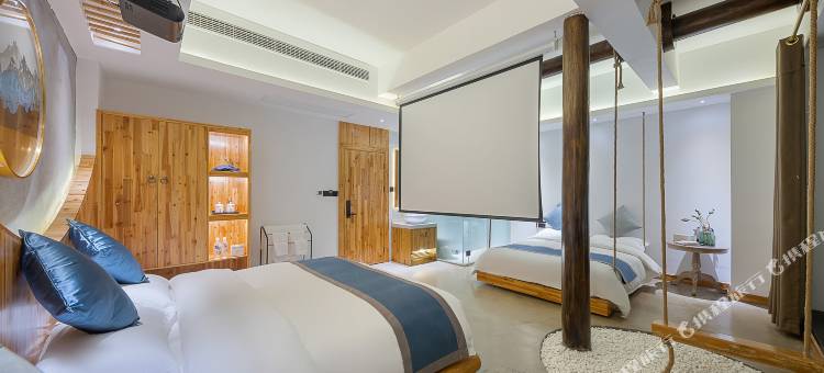 花筑·张家界七舍民宿(武陵源区国家森林公园店)图片