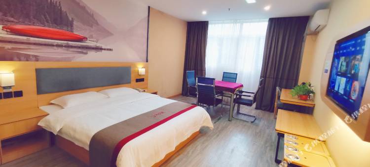 尚客优酒店(丹阳后巷镇中心大街店)图片