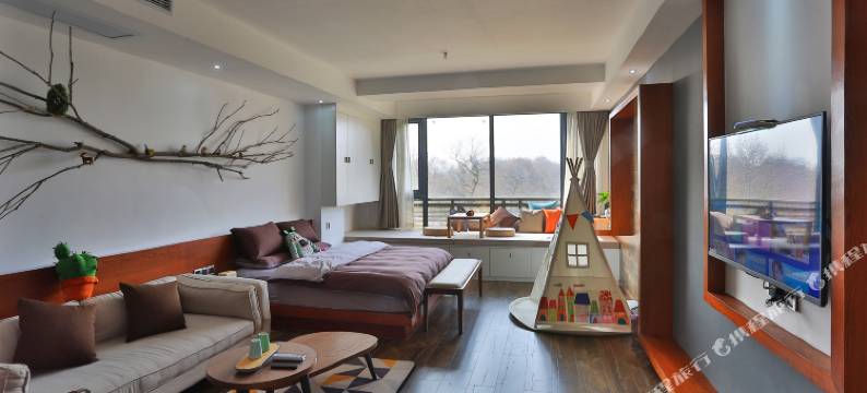 美宿Meishu公寓(杭州西湖湖滨店)图片