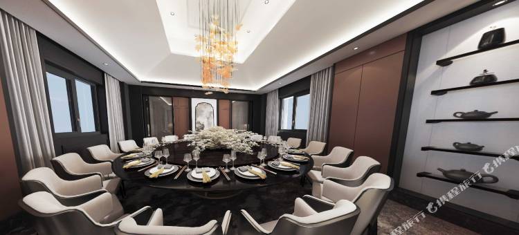 锦江都城酒店(南京南站软件大道地铁站店)图片