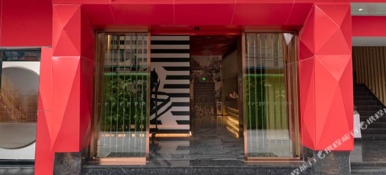 柏高·雅酒店(广州北京路步行街地铁站店)图片