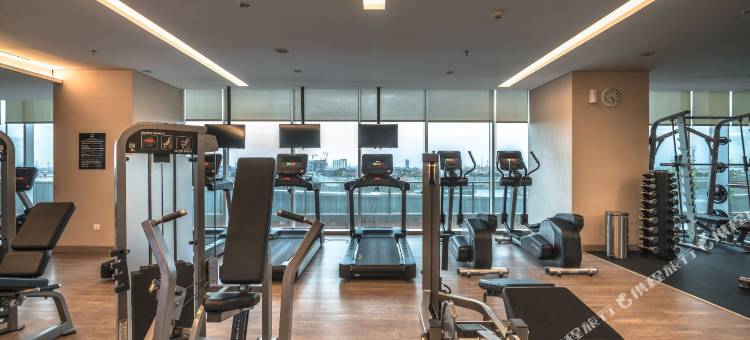 泗水奥克伍德住宅酒店(Oakwood Hotel & Residence Surabaya)图片