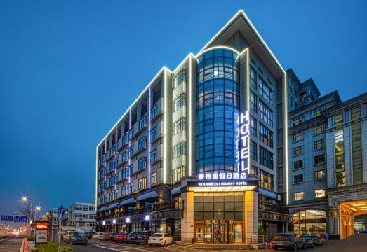 香格里假日酒店（常熟万达店）外景图