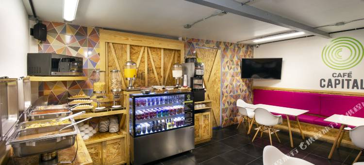 Hotel MX mas roma CDMX, Trademark Collection by Wyndham图片