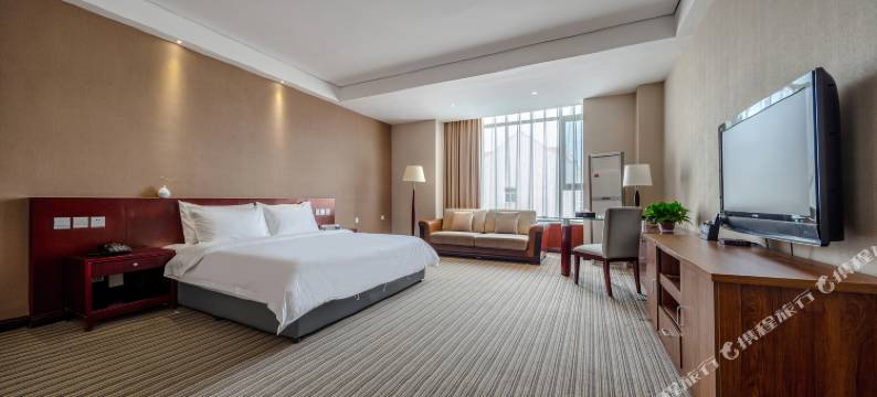 太原中北酒店图片