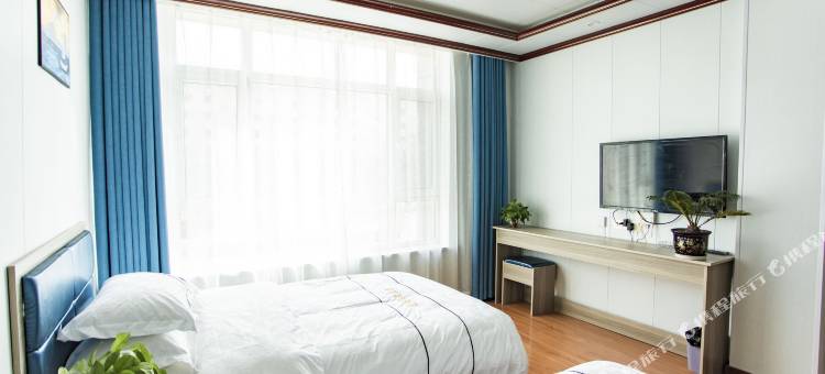 航安快捷酒店(西宁曹家堡机场店)图片