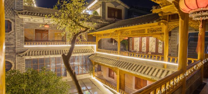 大理古石木语客栈(大理古城洱海门店)图片